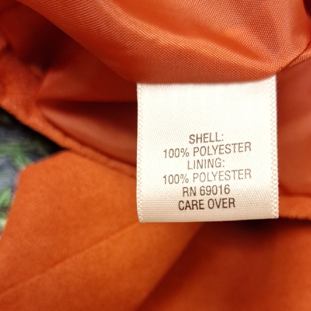 Studio Works Rust Utility Jacket - Picture 10 of 11